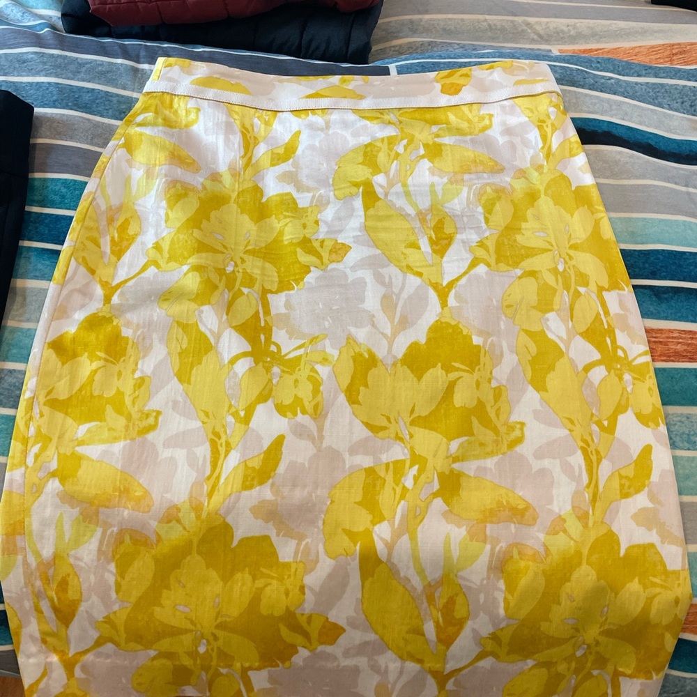 Pencil skirt - Banana Republic